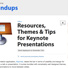 Aplication Homepage